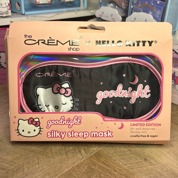 Sleep mask - Picture 1 of 1
